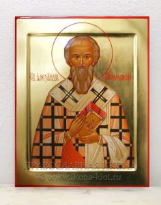 Икона «Александр Иерусалимский, священномученик» Голицыно