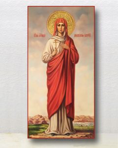 Икона «Анастасия Латрийская, мученица» Голицыно