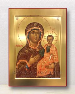 Икона «Влахернская Божия Матерь (Одигитрия)» Голицыно