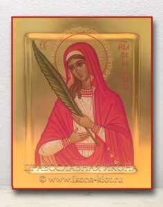 Икона «Фелицитата Карфагенская, мученица» Голицыно