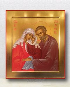 Икона «Иоаким и Анна, праведные» Голицыно