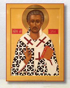 Икона «Лазарь Четверодневный, Китийский, епископ» Голицыно