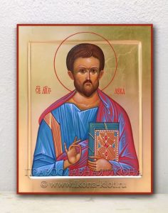 Икона «Лука, апостол» Голицыно