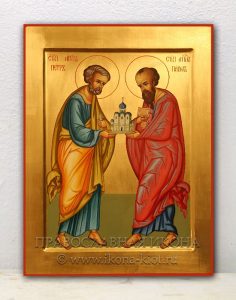 Икона «Петр и Павел, апостолы» Голицыно