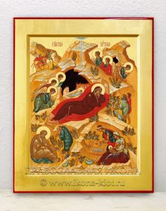 Икона «Рождество Христово» Голицыно