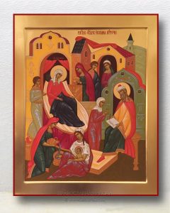 Икона «Рождество Иоанна Предтечи» Голицыно