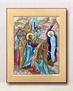 Икона «Воскрешение Лазаря» Голицыно