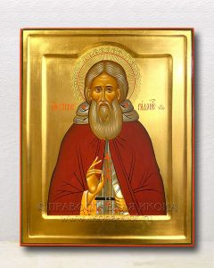 Икона «Сергий Радонежский, преподобный» Голицыно