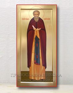 Икона «Тихон Калужский, преподобный» Голицыно