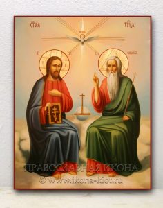 Икона «Троица Новозаветная» Голицыно