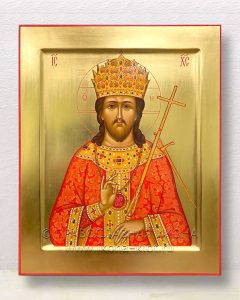 Икона «Царь царей (Царь царем)» Голицыно